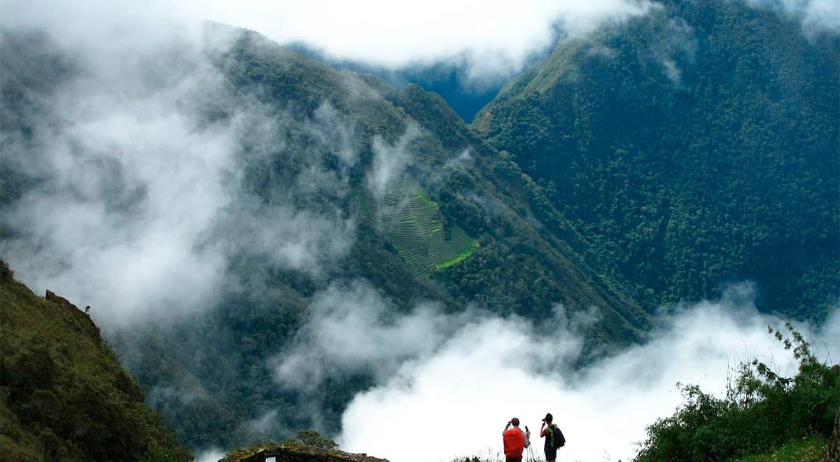 INCA TRAIL 2 DAYS TO MACHU PICCHU INCA TRAIL 2 DAYS TO MACHU PICCHU
