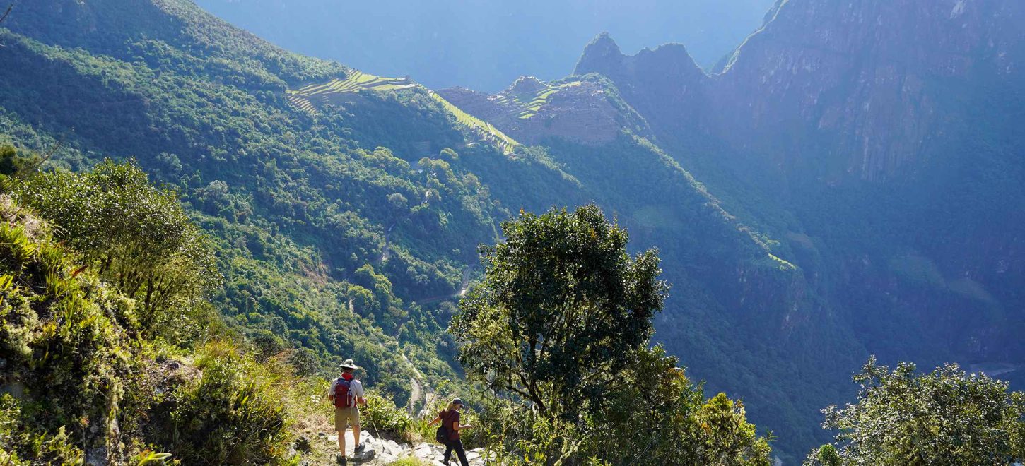 INCA TRAIL 4 DAYS TO MACHU PICCHU INCA TRAIL 4 DAYS TO MACHU PICCHU