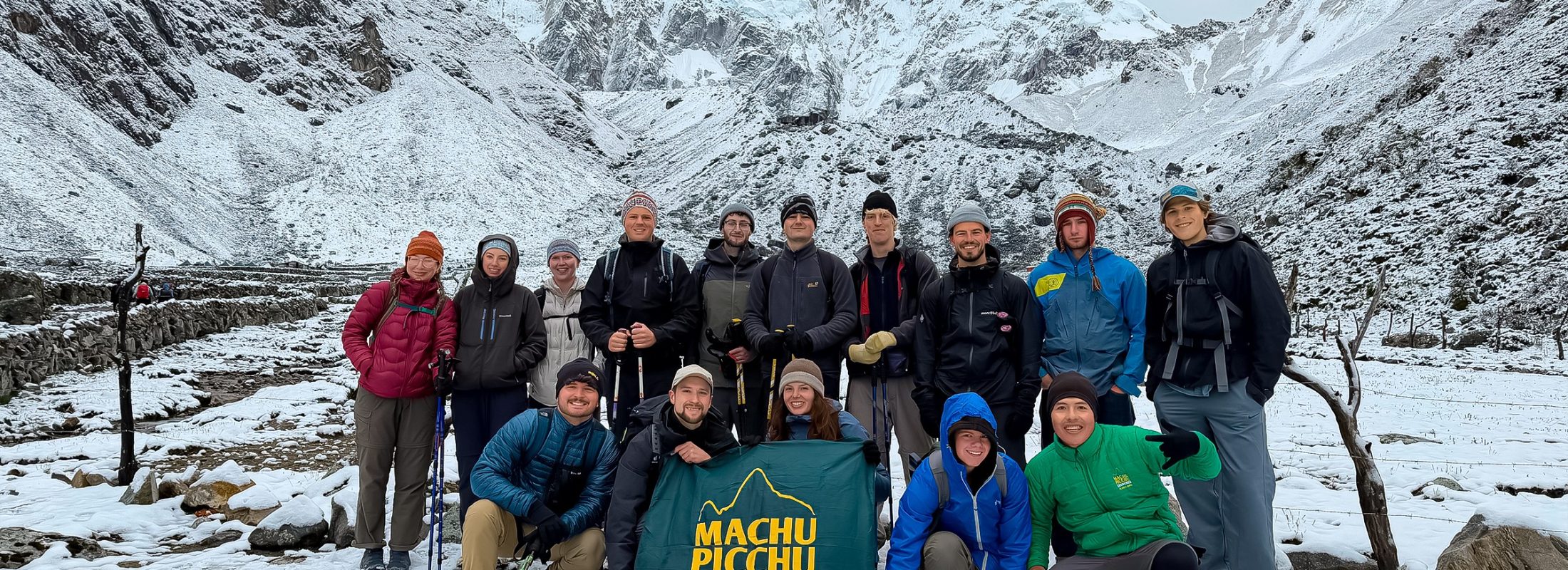 SALKANTAY TREK 5 DAYS TO MACHU PICCHU: The Most Complete Adventure with 2 Nights in Sky Star Domes