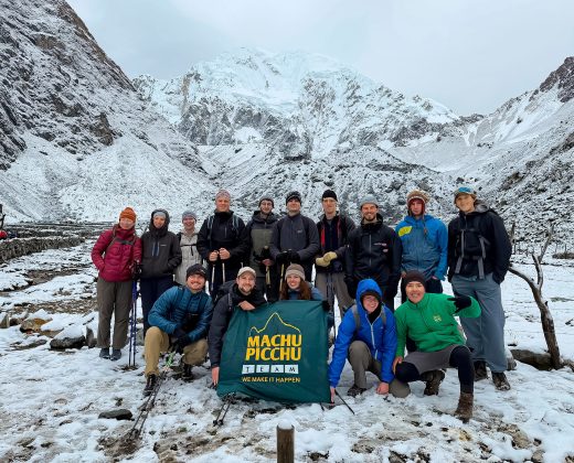 SALKANTAY TREK 5 DAYS TO MACHU PICCHU: The Most Complete Adventure with 2 Nights in Sky Star Domes