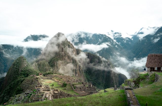 LLACTAPATA TREK 3 DAYS TO MACHU PICCHU