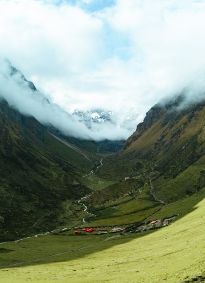 SALKANTAY TREK 2 DAYS & HUMANTAY LAKE SALKANTAY TREK 2 DAYS & HUMANTAY LAKE