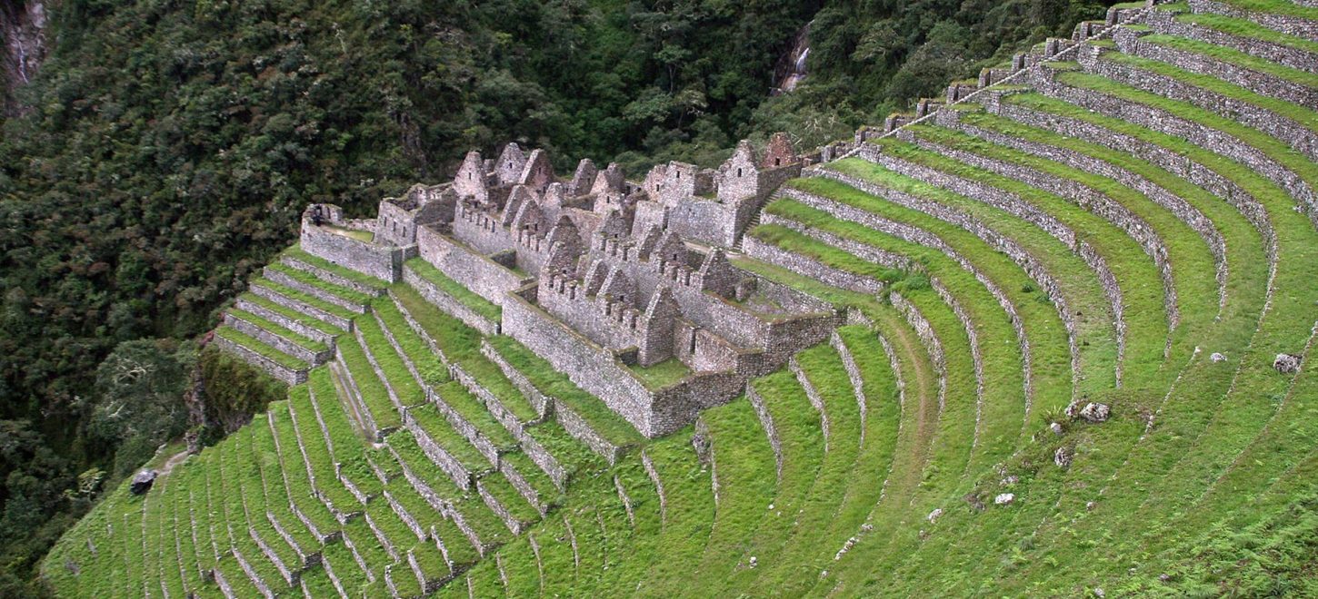 INCA TRAIL 4 DAYS TO MACHU PICCHU