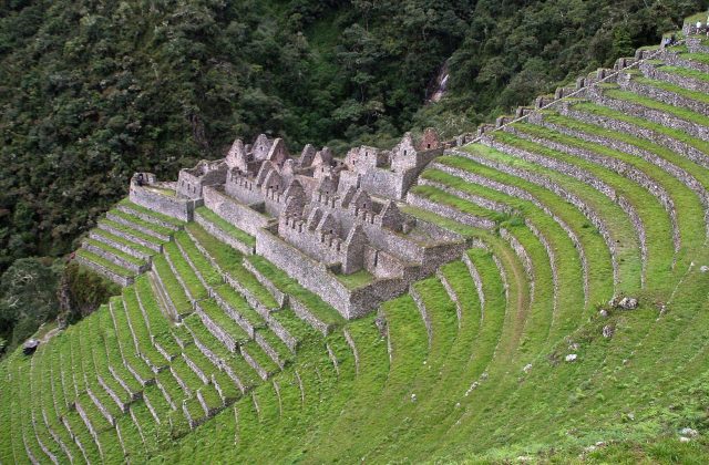 INCA TRAIL 1 DAY TOUR TO MACHU PICCHU