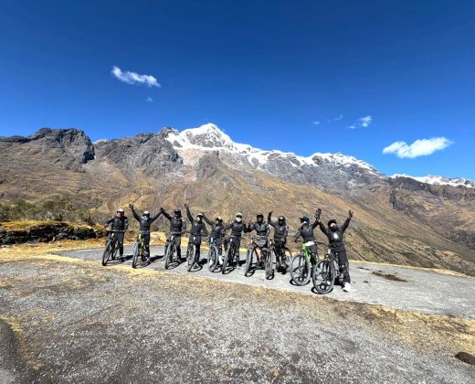 INCA JUNGLE TRAIL 4 DAYS TO MACHU PICCHU