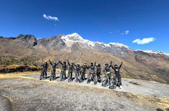 INCA JUNGLE TRAIL 4 DAYS TO MACHU PICCHU