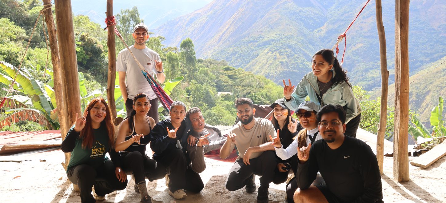 INCA JUNGLE TRAIL 4 DAYS TO MACHU PICCHU INCA JUNGLE TRAIL 4 DAYS TO MACHU PICCHU