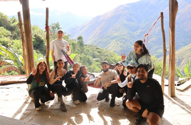inca jugle group