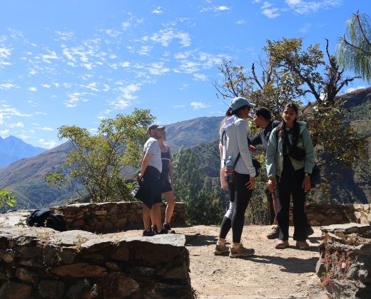 INCA JUNGLE TRAIL 4 DAYS TO MACHU PICCHU