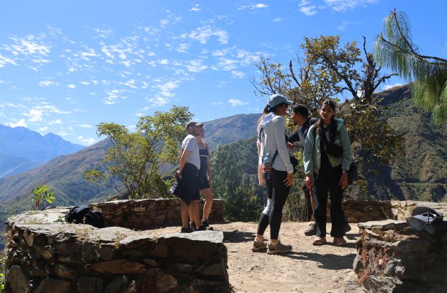 INCA JUNGLE TRAIL 4 DAYS TO MACHU PICCHU