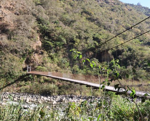 INCA JUNGLE TRAIL 4 DAYS TO MACHU PICCHU