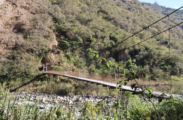 INCA JUNGLE TRAIL 4 DAYS TO MACHU PICCHU