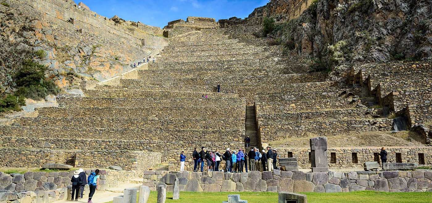 SACRED VALLEY OF THE INCAS FULL DAY TOUR FROM CUSCO
