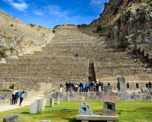 SACRED VALLEY OF THE INCAS FULL DAY TOUR: Chinchero, Moray, Maras, Ollantaytambo and Pisac