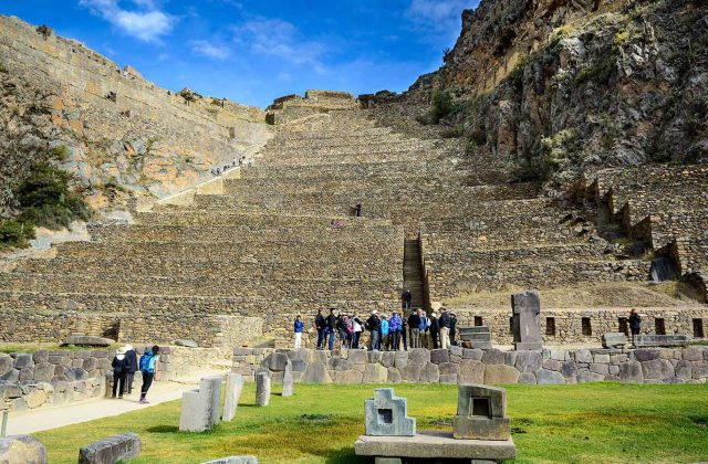 SACRED VALLEY OF THE INCAS FULL DAY TOUR FROM CUSCO