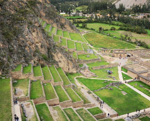 SACRED VALLEY AND MACHU PICCHU TOUR 2 DAYS: Two Icons, One Trip