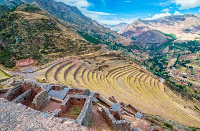 SACRED VALLEY OF THE INCAS FULL DAY TOUR FROM CUSCO