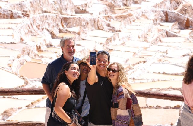 SACRED VALLEY OF THE INCAS FULL DAY TOUR FROM CUSCO