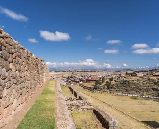 SACRED VALLEY OF THE INCAS FULL DAY TOUR: Chinchero, Moray, Maras, Ollantaytambo and Pisac