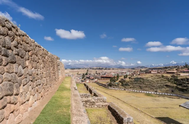 Sacred Valley of the Incas — Full-Day Tour from Cusco