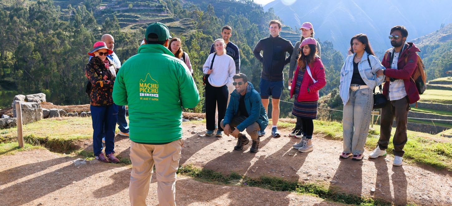 SACRED VALLEY OF THE INCAS FULL DAY TOUR FROM CUSCO