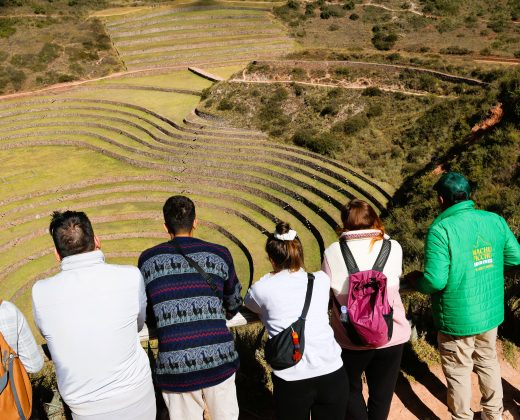 SACRED VALLEY AND MACHU PICCHU TOUR 2 DAYS FROM CUSCO