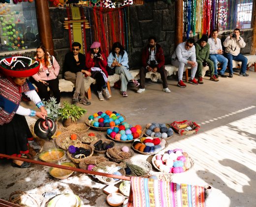 SACRED VALLEY AND MACHU PICCHU TOUR 2 DAYS: Two Icons, One Trip