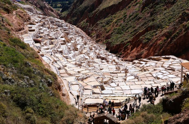 SACRED VALLEY OF THE INCAS FULL DAY TOUR FROM CUSCO