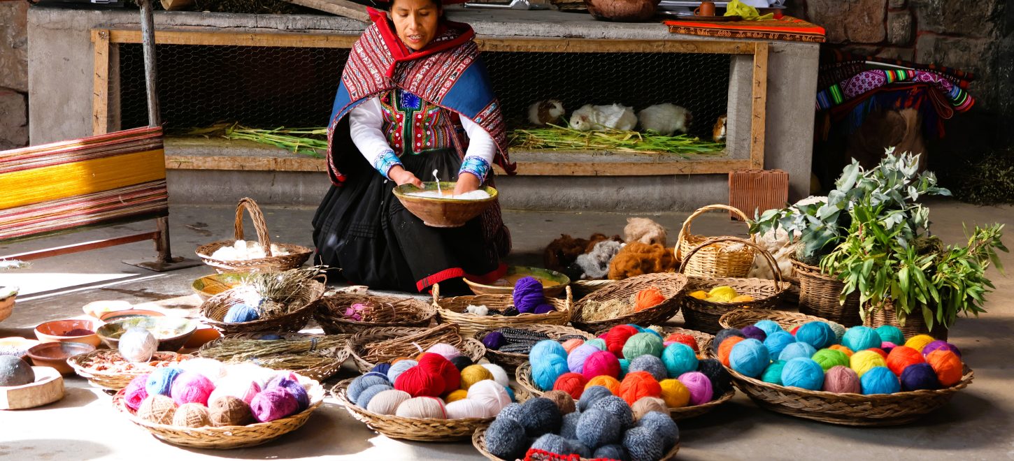 SACRED VALLEY OF THE INCAS FULL DAY TOUR FROM CUSCO
