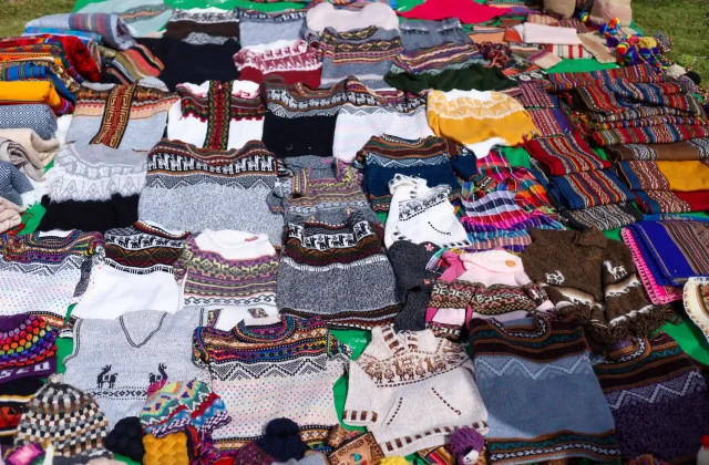 Sacred Valley of the Incas — Full-Day Tour from Cusco