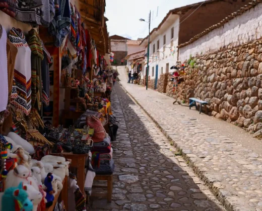 SACRED VALLEY OF THE INCAS FULL DAY TOUR: Chinchero, Moray, Maras, Ollantaytambo and Pisac