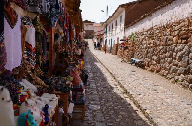 Sacred Valley of the Incas — Full-Day Tour from Cusco