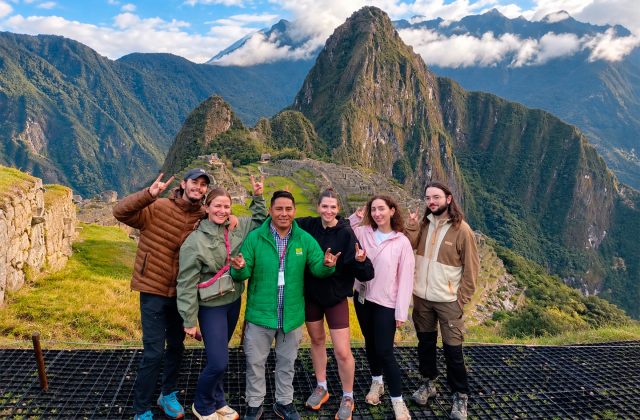 Machu Picchu 2 Day Tour by Train