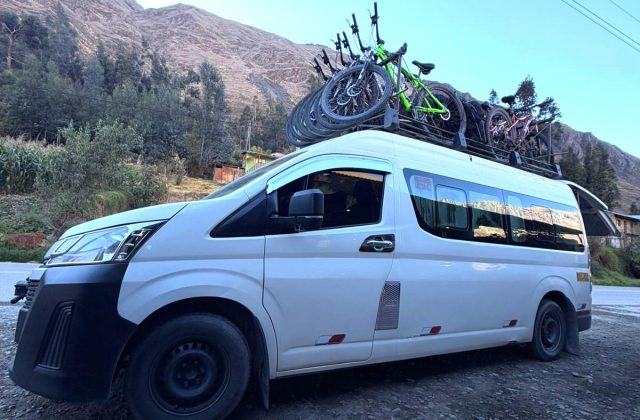 INCA JUNGLE TRAIL 3 DAYS TO MACHU PICCHU