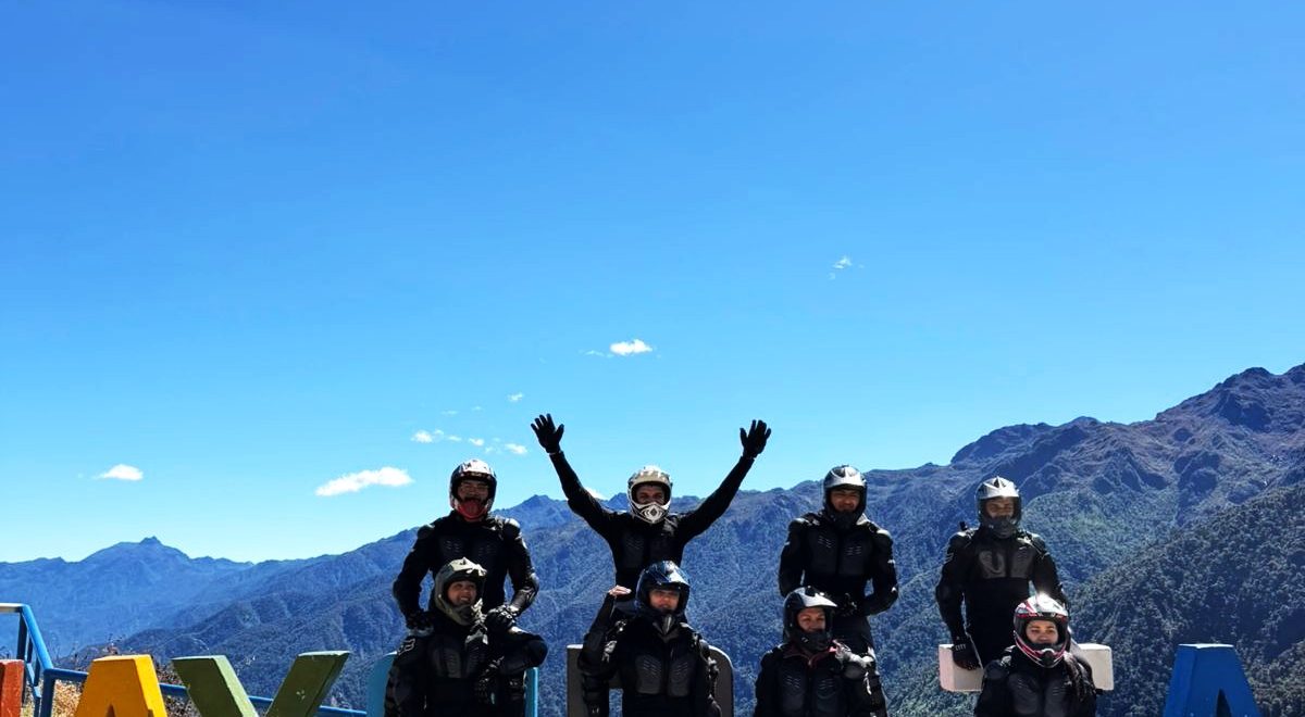 INCA JUNGLE TRAIL 3 DAYS TO MACHU PICCHU INCA JUNGLE TRAIL 3 DAYS TO MACHU PICCHU