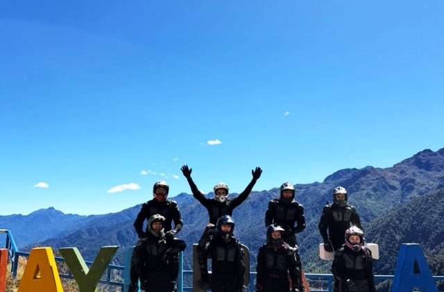 INCA JUNGLE TRAIL 3 DAYS TO MACHU PICCHU