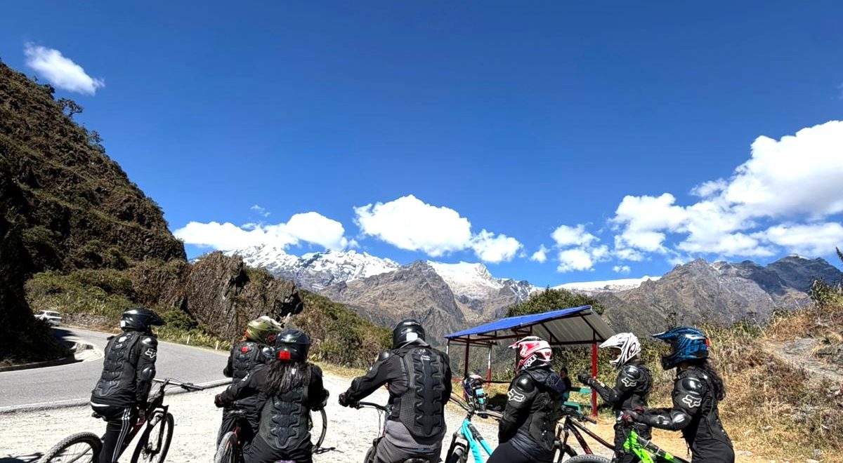 INCA JUNGLE TRAIL 3 DAYS TO MACHU PICCHU INCA JUNGLE TRAIL 3 DAYS TO MACHU PICCHU