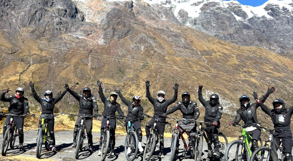 INCA JUNGLE TRAIL 3 DAYS TO MACHU PICCHU INCA JUNGLE TRAIL 3 DAYS TO MACHU PICCHU