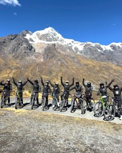 Inca Jungle Trail 3 Days to Machu Picchu