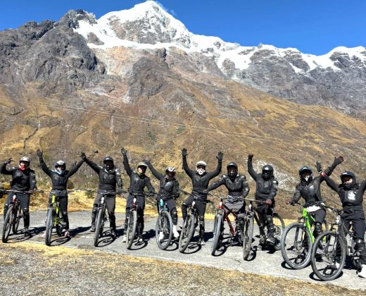 INCA JUNGLE TRAIL 3 DAYS TO MACHU PICCHU