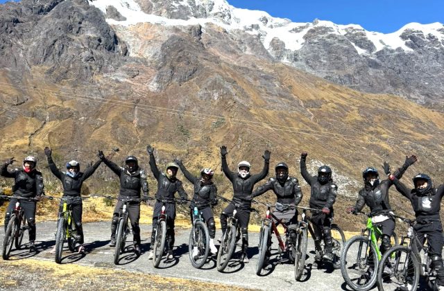 INCA JUNGLE TRAIL 3 DAYS TO MACHU PICCHU
