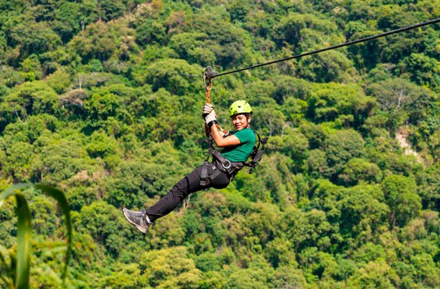 INCA JUNGLE TRAIL 3 DAYS TO MACHU PICCHU