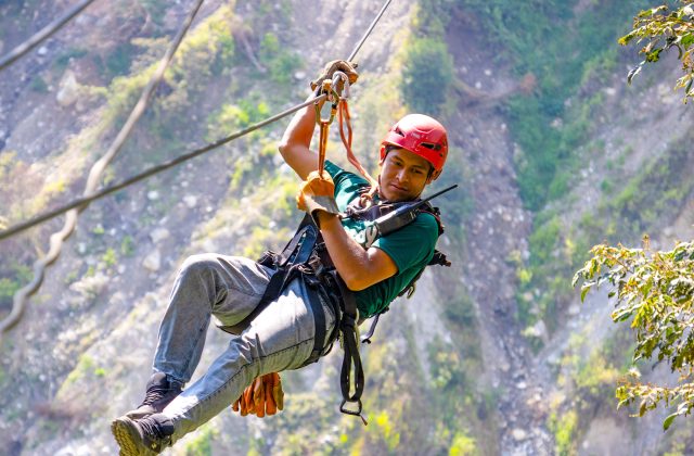 INCA JUNGLE TRAIL 3 DAYS TO MACHU PICCHU