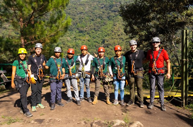 INCA JUNGLE TRAIL