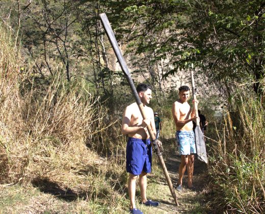 INCA JUNGLE TRAIL 3 DAYS TO MACHU PICCHU