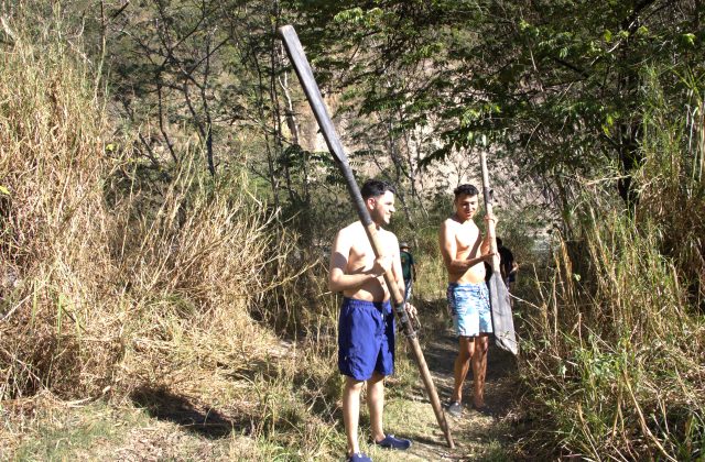 INCA JUNGLE TRAIL 3 DAYS TO MACHU PICCHU