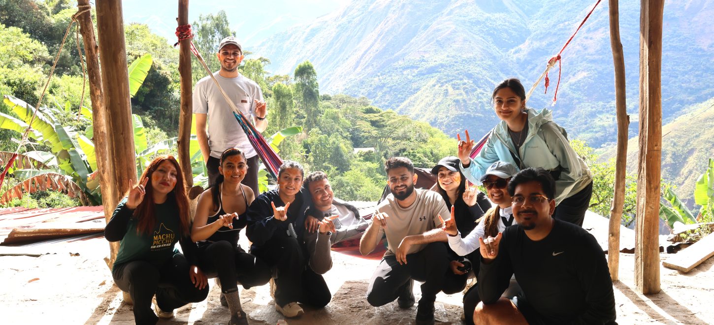 INCA JUNGLE TRAIL 3 DAYS TO MACHU PICCHU INCA JUNGLE TRAIL 3 DAYS TO MACHU PICCHU