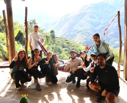 INCA JUNGLE TRAIL 4 DAYS TO MACHU PICCHU