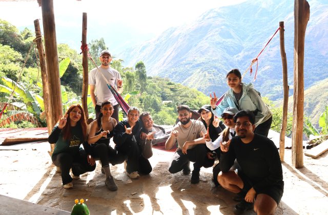 INCA JUNGLE TRAIL 3 DAYS TO MACHU PICCHU