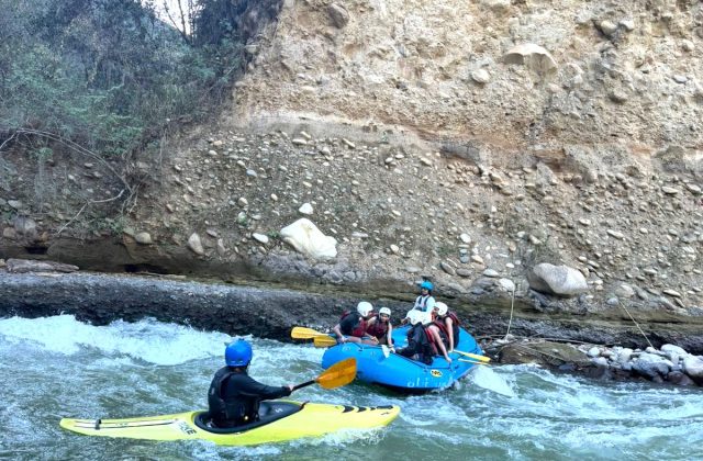 INCA JUNGLE TRAIL 3 DAYS TO MACHU PICCHU